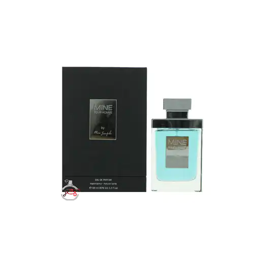 تستر عطر ادکلن ماین پورهوم(ماین سبز آبی)